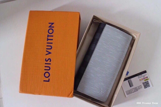 AAA Pruses Bags Vuitton Brazza Wallet Louis 0817